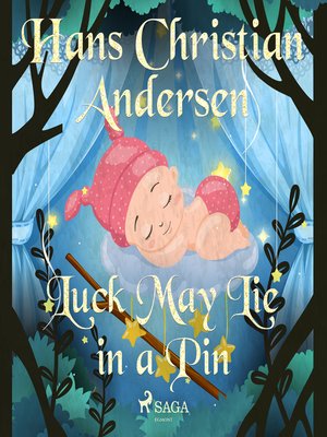 cover image of Luck May Lie in a Pin